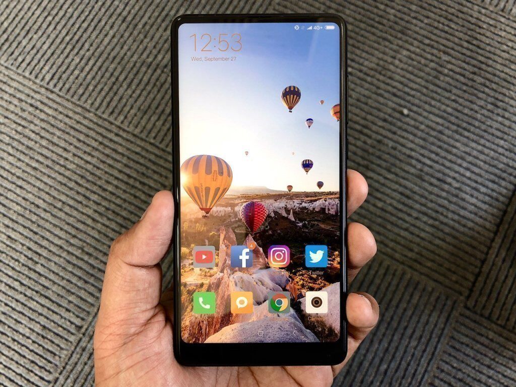 Два Телефона Xiaomi