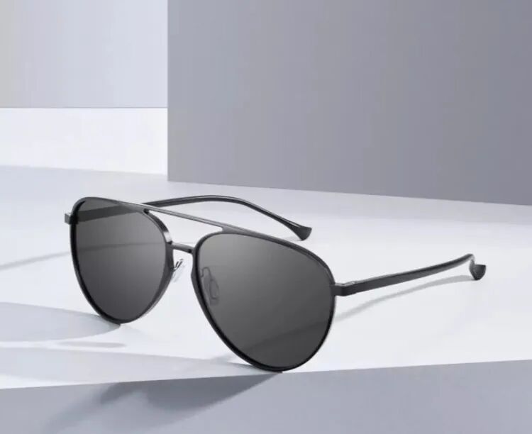 Дизайн солнцезащитных очков Mijia Sunglasses Luke Moss