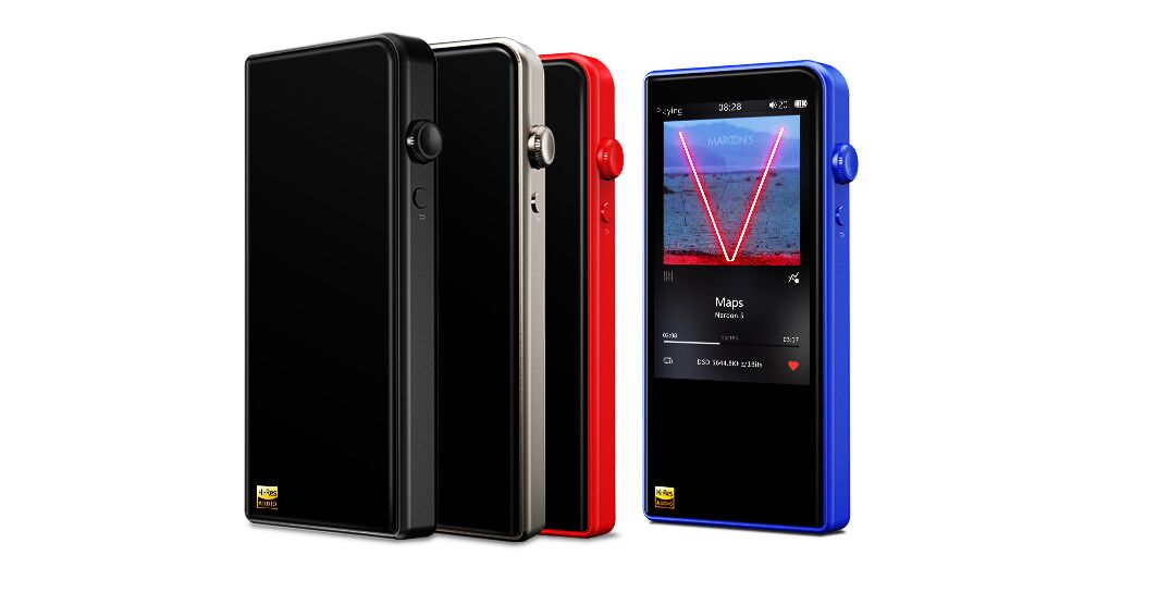 Плеер Xiaomi Shanling M3s Portable Music Player