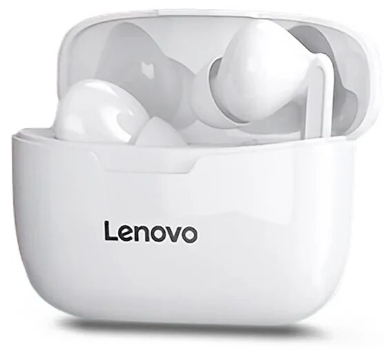 Беспроводные наушники Lenovo XT90 (White) - 8