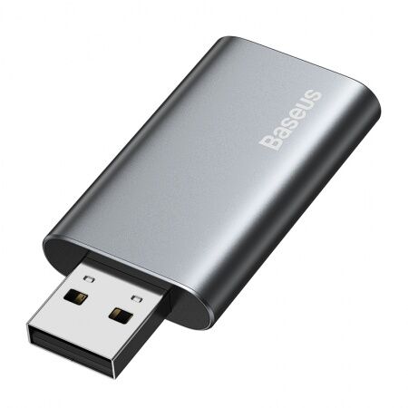 USB флеш-накопитель BASEUS Enjoy, 16GB, тусклый - 4