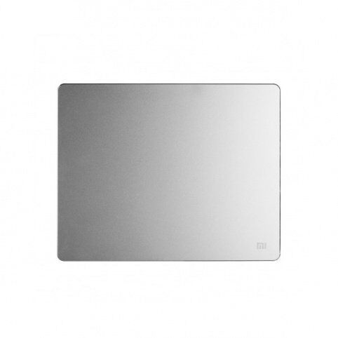 Коврик металлический для мыши Xiaomi Metal Mouse Pad Mini (Gray/Серый) : отзывы и обзоры - 1