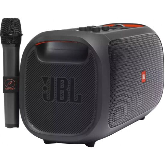 Портативная акустическая система с функцией Bluetooth и световыми эффектами JBL PartyBox On-The-Go - 5