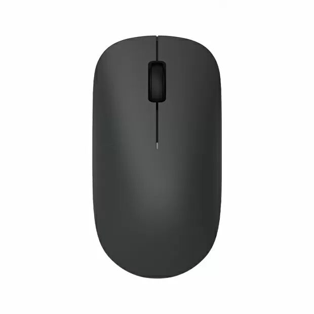 Комплект (компьютерная клавиатура и мышь) Xiaomi Mi Wireless Keyboard And Mouse Set (Black/Черный) : характеристики и инструкции - 4