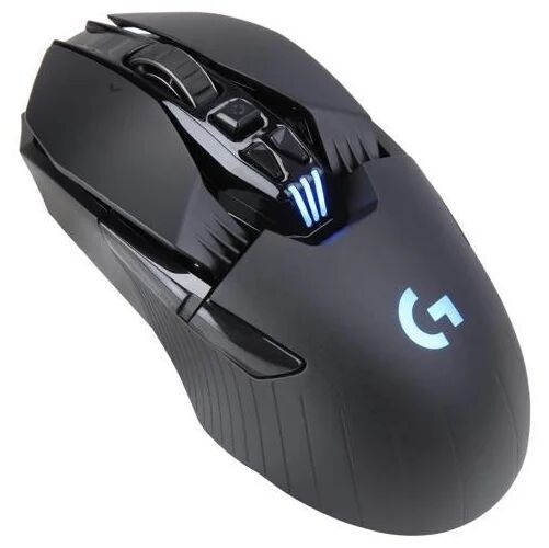 Игровая мышь Logitech G903 Wireless Gaming Mouse (Black/Черный) - 5