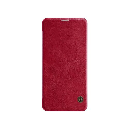 Чехол для Pocophone F1 Nillkin Qin Leather Case (Red/Красный) 