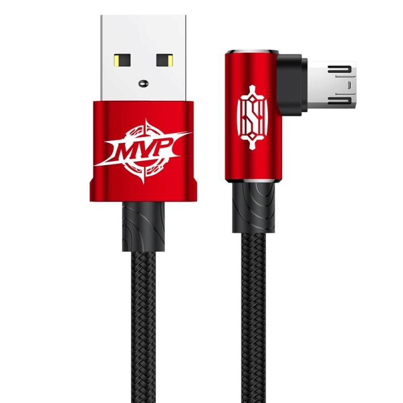 Baseus MVP Elbow Type Cable USB For Micro 1.5A