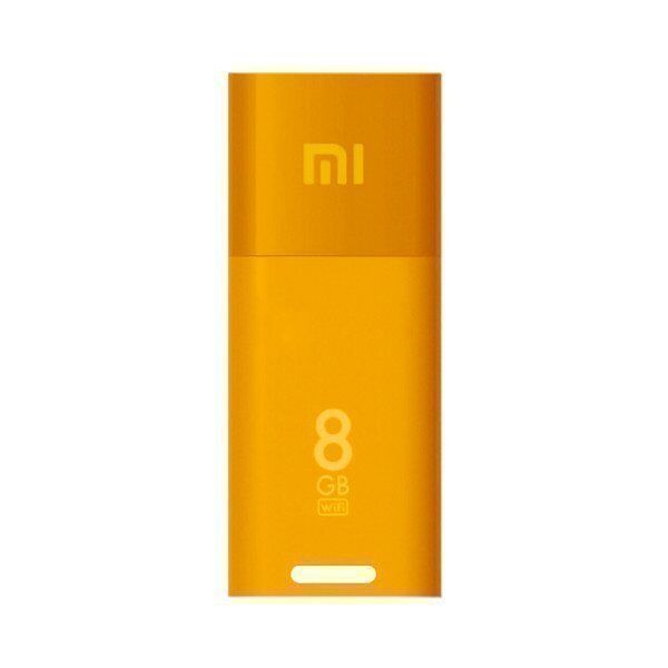 Адаптер WiFi Xiaomi Mi Wi-Fi USB8GB (Оrange/Оранжевый) : отзывы и обзоры 