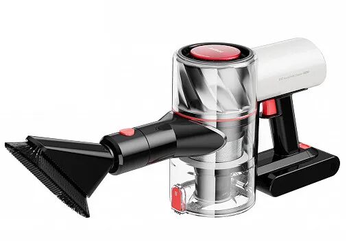 Вертикальный ручной пылесос Redroad Vacuum Cleaner V17 (White) - 4