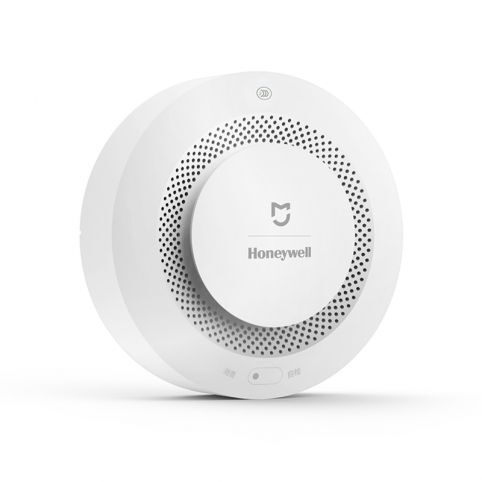 Датчик дыма и огня Honeywell Smoke Detector Bluetooth (White/Белый) - 1
