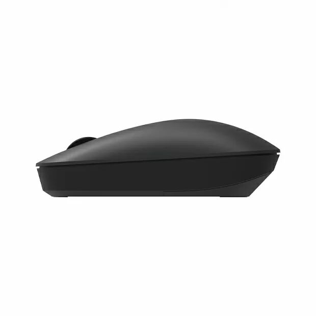 Комплект (компьютерная клавиатура и мышь) Xiaomi Mi Wireless Keyboard And Mouse Set (Black/Черный) : отзывы и обзоры - 5