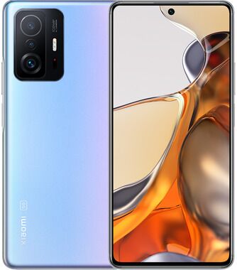 Смартфон Xiaomi Mi 11T 5G 8/128GB (Celestial Blue) EU