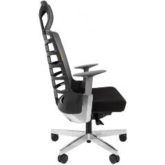 Офисное кресло Chairman SPINELLY черный RU - 4