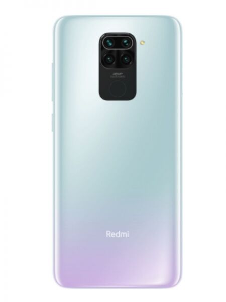 Смартфон Redmi Note 9 128GB/4GB (White/Белый) - отзывы - 2