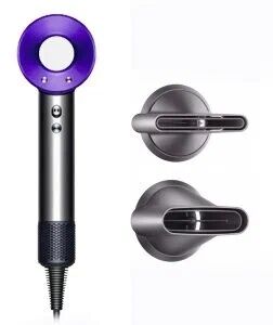 Фен для волос SenCiciMen Hair Dryer DH15 Purple EU - 1