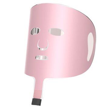 Маска с подогревом PMA graphene hot compress mask PMA-X10 (Pink) - 2