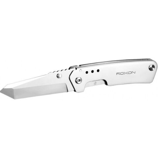 Нож многофункциональный Roxon KS KNIFE-SCISSORS, металлический S501 - 3