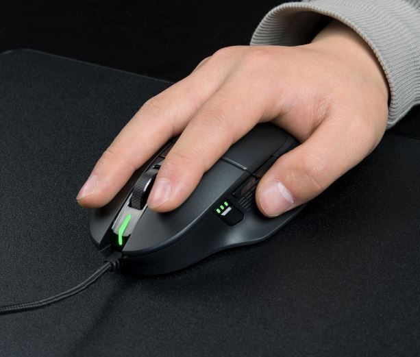 Комплект клавиатура и мышь Xiaomi MIIW Gaming (Black) : характеристики и инструкции - 3