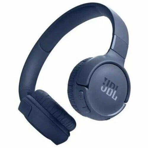 Беспроводные наушники JBL Tune 720BT On-Ear Headphones Blue - 2