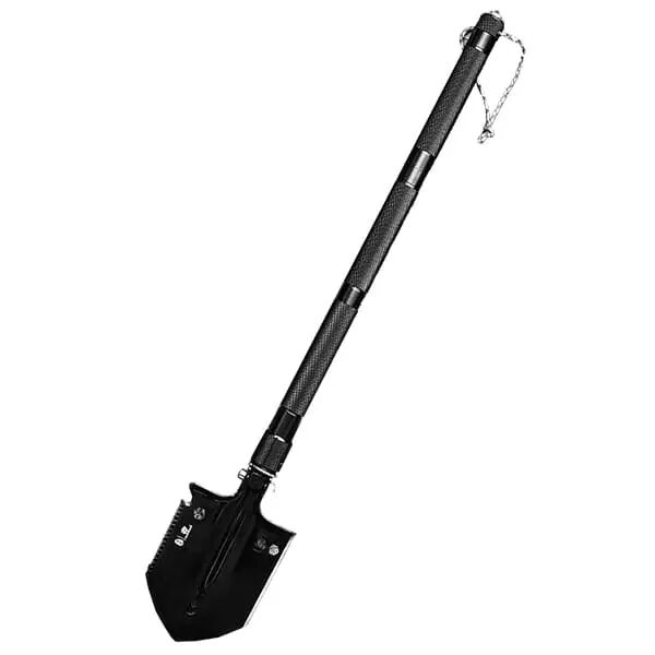 Лопата Handao Multi-function Outdoor Shovel (Black) - 2
