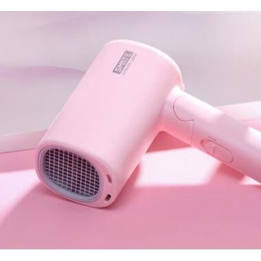 Фен для волос Smate Hair Mini Dryer SH-A123 (Pink) - 2