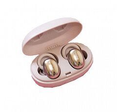 Беспроводные Bluetooth-наушники 1MORE Stylish Fashion Wireless Headset (Светло-розовый/Light) - 1