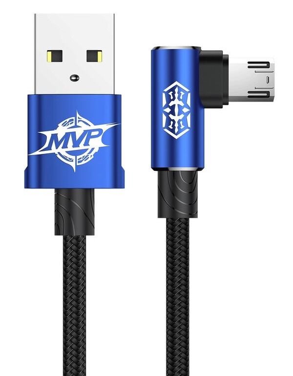 Baseus MVP Elbow Type Cable USB/Micro