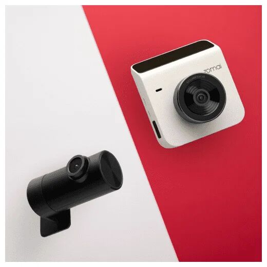 Видеорегистратор 70mai Dash Cam A400 + камера RC09 EU (Ivory) - 6
