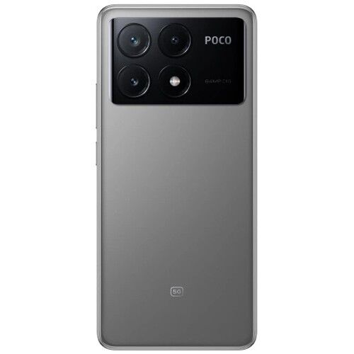 Смартфон Poco X6 Pro 8Gb/256Gb Grey RU - 4