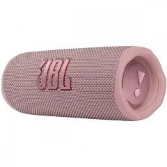 Портативная акустика JBL Flip 6 Pink - 2