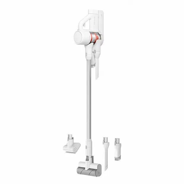 Xiaomi Mijia Handheld Wireless Vacuum Cleaner Set (White) - 2