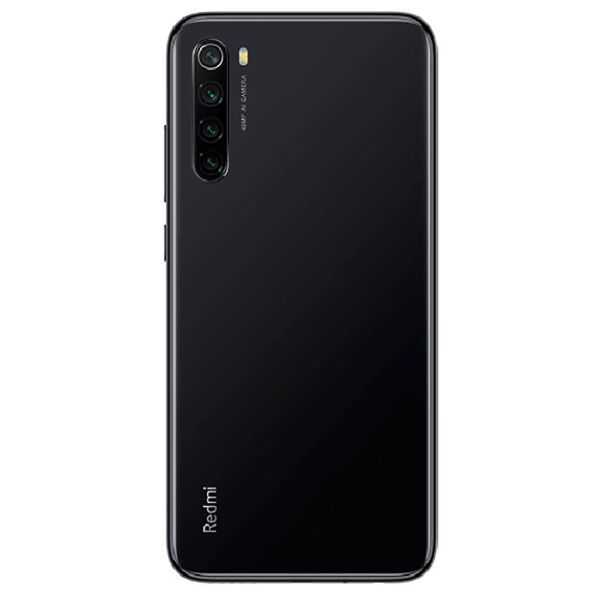 Смартфон Redmi Note 8 (2021) 4/128GB (Space Black) EAC - 3