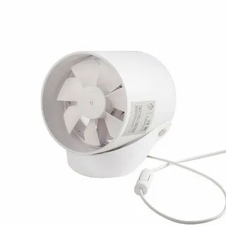 USB-вентилятор VH Portable Fan (White/Белый) - 4
