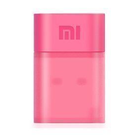 Адаптер WiFi Xiaomi Mi Wi-Fi USB (Pink/Розовый) : отзывы и обзоры 