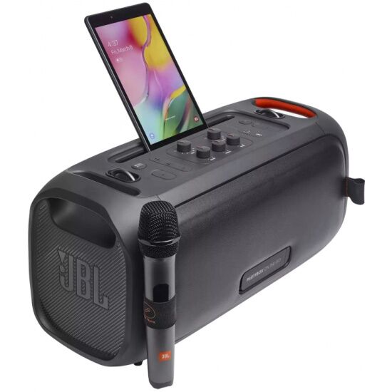 Портативная акустическая система с функцией Bluetooth и световыми эффектами JBL PartyBox On-The-Go - 6