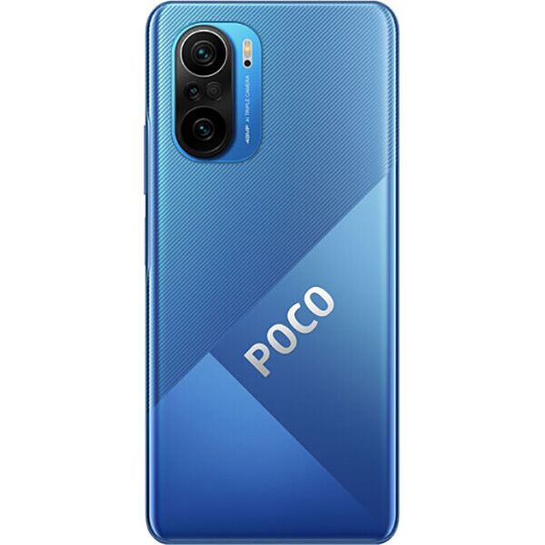 Смартфон POCO F3 8/128GB NFC (Deep Ocean Blue) - 3