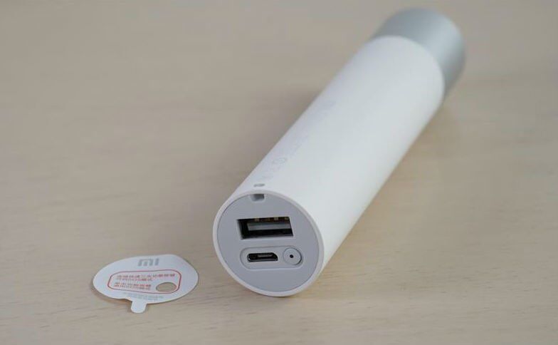 USB-разъем фонарика