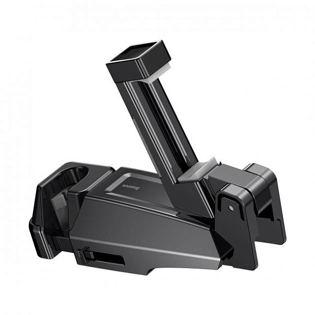 Автомобильный держатель Baseus Back Seat Hook Holder SUHZ-A01 (Black/Черный) : отзывы и обзоры - 3