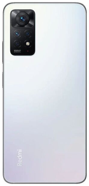 Смартфон Redmi Note 11 Pro 6Gb/64Gb RU (Polar White) - 3