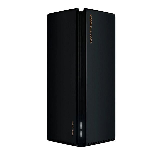 Роутер Xiaomi Router AX3000 (Black) - 1
