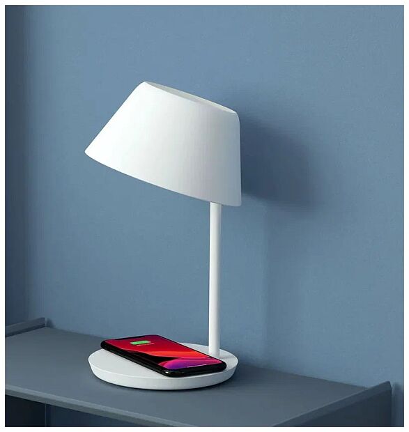 Настольная лампа Yeelight Staria Bedside Lamp Pro RU (White) - 6