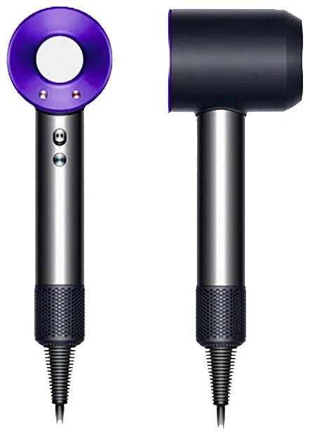 Фен для волос SenCiciMen Hair Dryer DH15 Purple EU - 2