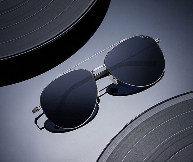 Солнцезащитные очки ANDZ pro A1005 C5D (Dark blue) - 2