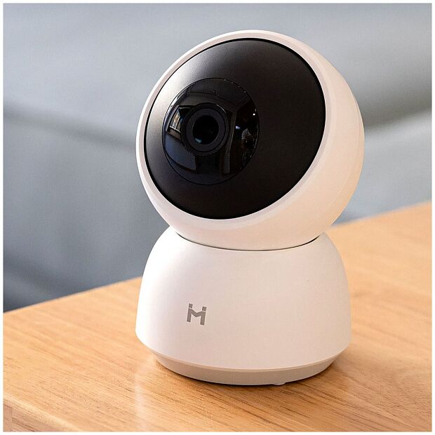 IP-камера IMILAB Home Security Camera A1 EU (White) - 4