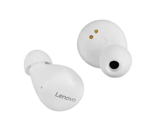 Беспроводные наушники Lenovo LP11 Live Pods TWS (White) - 3
