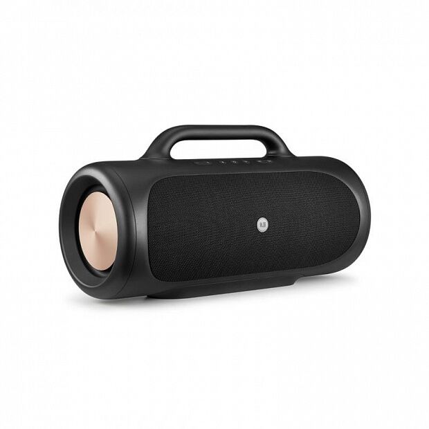 Портативная колонка Xiaomi Oxygen Bomber Outdoor Bluetooth Speaker (Black/Черный) - 2