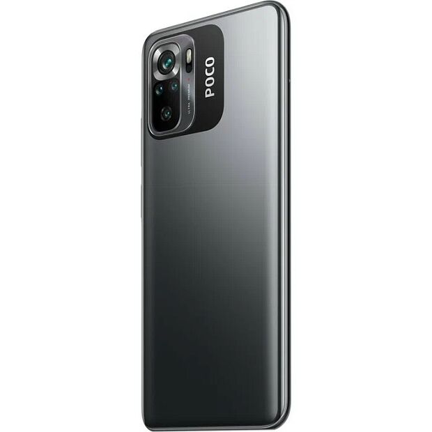 Смартфон POCO M5s 4/64 ГБ Global, серый - 8