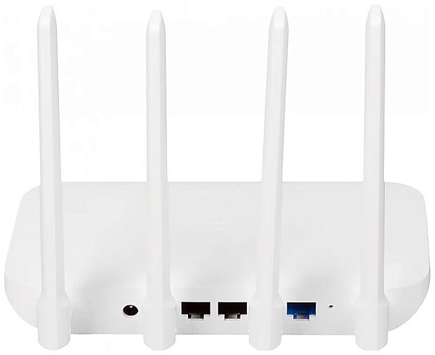 Wi-Fi маршрутизатор Xiaomi 4C 300MBPS 100/1000M (DVB4231GL) (White) RU - 2