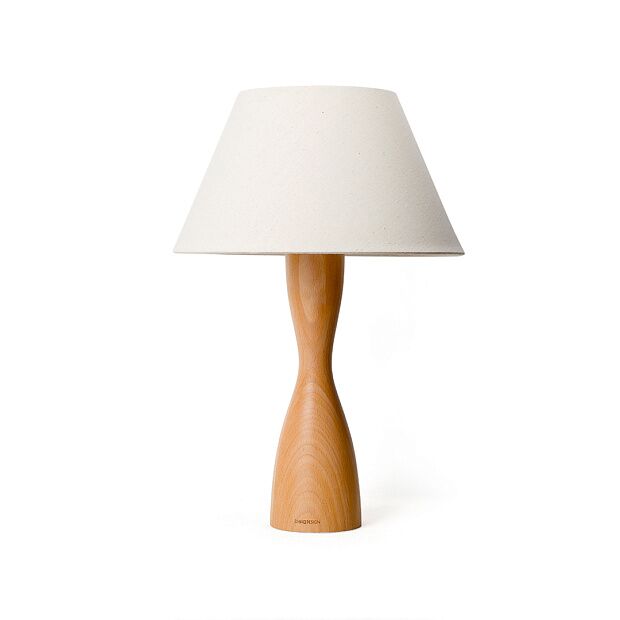 Прикроватная лампа-ночник Xiaomi Beladesign Bedside Table Lamp Version For Women (White/Белый) - 1