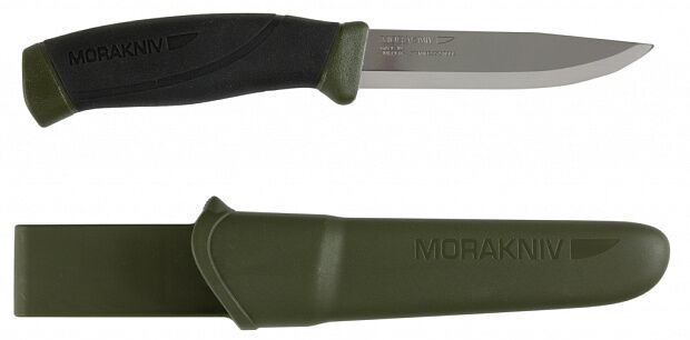 Нож Morakniv Companion MG, нержавеющая сталь, 11827 - 8